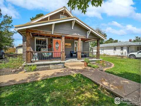 Gilpin, OTIS, CO 80743