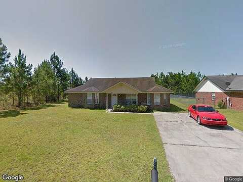 Poppleton, HINESVILLE, GA 31313