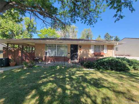 Cedar, WESTMINSTER, CO 80031