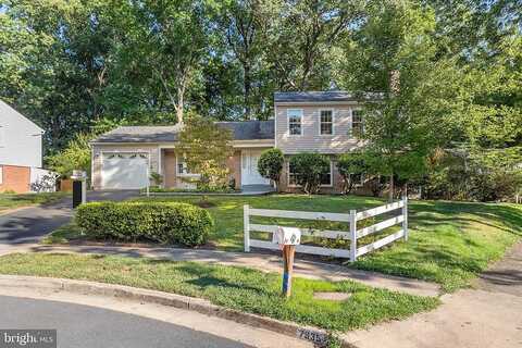 Saint George, SPRINGFIELD, VA 22153