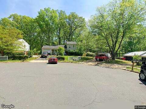 Saint George, SPRINGFIELD, VA 22153