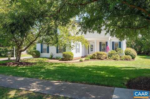 Russet, CROZET, VA 22932
