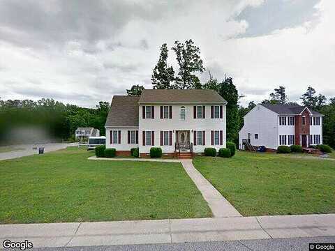 Steven Hill, NORTH CHESTERFIELD, VA 23234