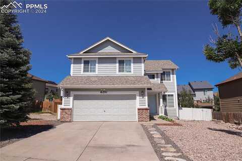 Ashridge, COLORADO SPRINGS, CO 80922