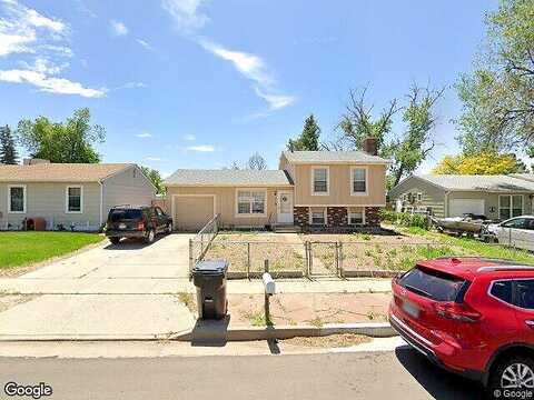 London, COLORADO SPRINGS, CO 80916