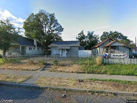 Cleveland, SPOKANE, WA 99205
