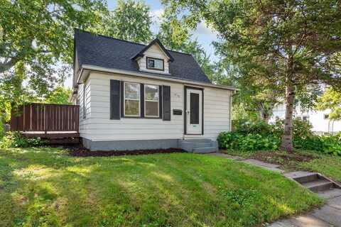 Buchanan, MINNEAPOLIS, MN 55413