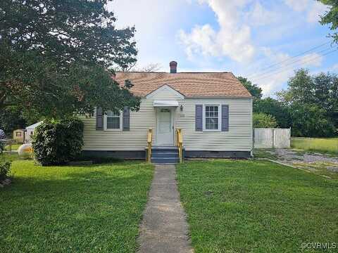 Enon Church, CHESTER, VA 23836