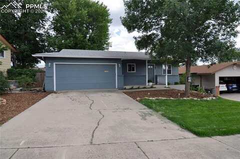 Redwood, COLORADO SPRINGS, CO 80907