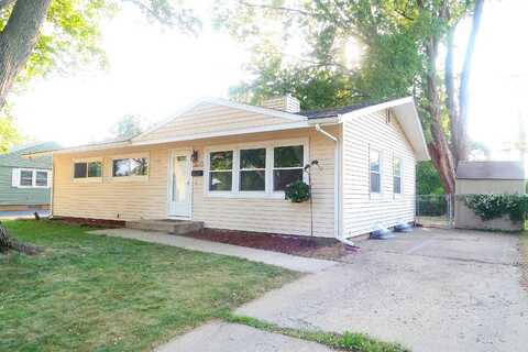 Spenser, MADISON, WI 53704