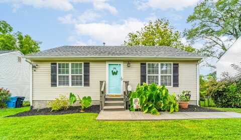Berkley, ROANOKE, VA 24015