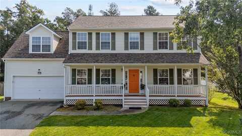 Cobbs Point, CHESTER, VA 23836