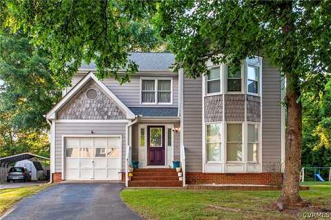 Huntersdell, NORTH CHESTERFIELD, VA 23235