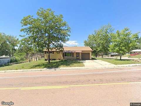 Main, COLORADO SPRINGS, CO 80911