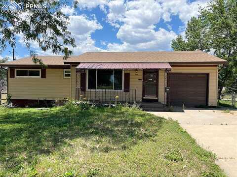 Main, COLORADO SPRINGS, CO 80911