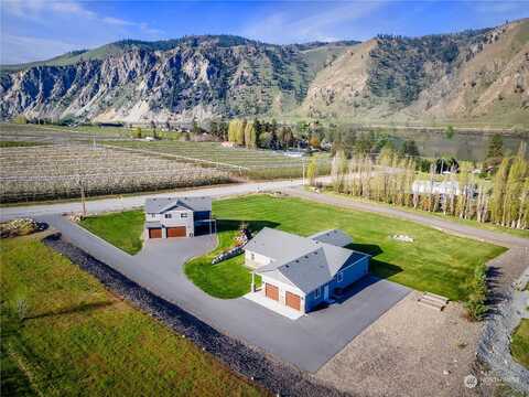Barber, ORONDO, WA 98843