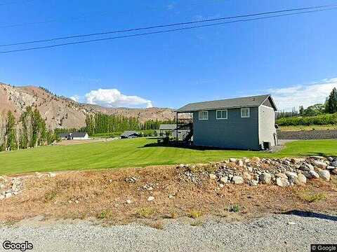 Barber, ORONDO, WA 98843