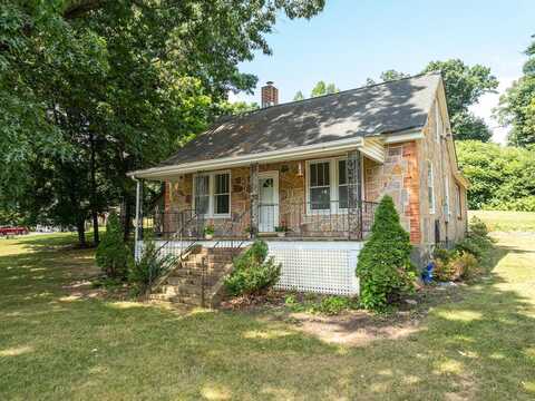 Old White Hill, STUARTS DRAFT, VA 24477