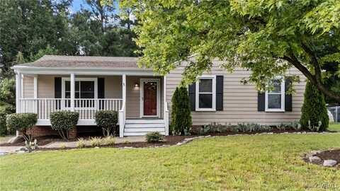 Snaffle, MECHANICSVILLE, VA 23111