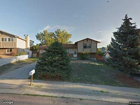 Blue River, COLORADO SPRINGS, CO 80911