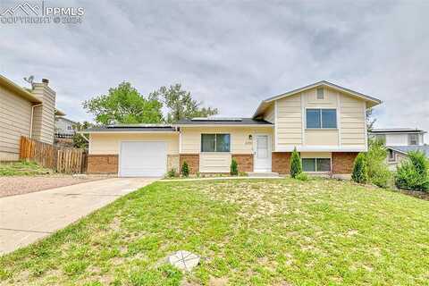 Blue River, COLORADO SPRINGS, CO 80911
