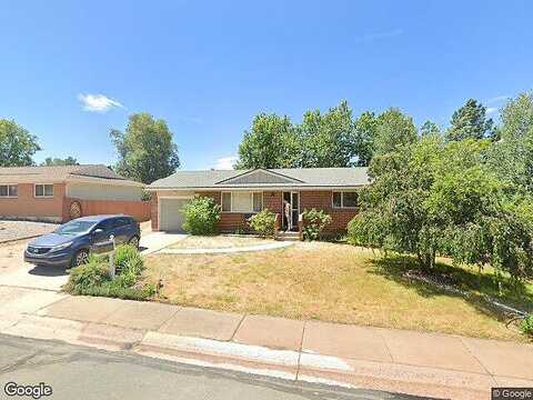 Fitzpatrick, COLORADO SPRINGS, CO 80909