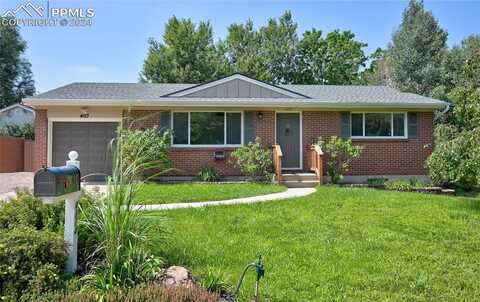 Fitzpatrick, COLORADO SPRINGS, CO 80909
