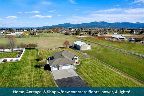 Campbell, OTIS ORCHARDS, WA 99027