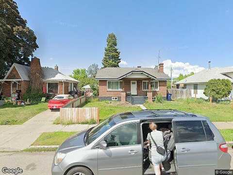 Pacific, SPOKANE, WA 99202