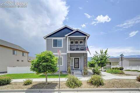 St James, COLORADO SPRINGS, CO 80910
