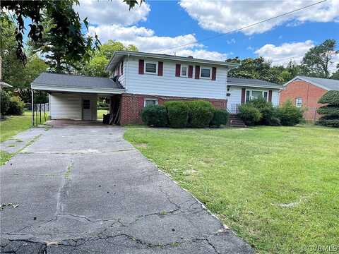 Loyal, SOUTH CHESTERFIELD, VA 23803