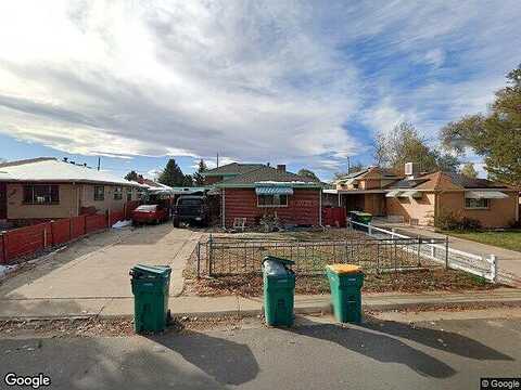 Nome, AURORA, CO 80010
