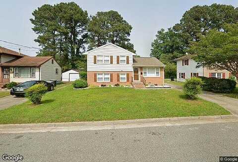 Janet, HAMPTON, VA 23666