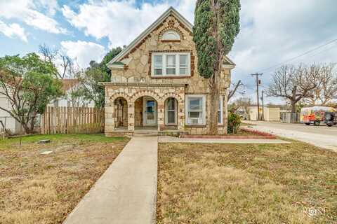 Crockett, SONORA, TX 76950