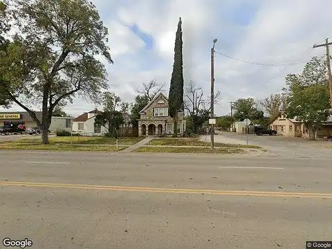 Crockett, SONORA, TX 76950