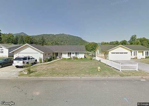 Outback, GLENDALE, OR 97442