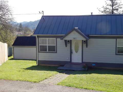Sixth, SUTHERLIN, OR 97479