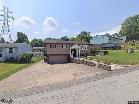 Mike Reed, SOUTH PARK, PA 15129