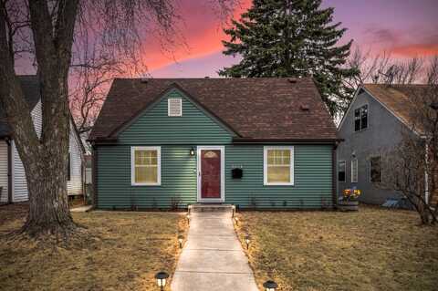 45Th, MINNEAPOLIS, MN 55417