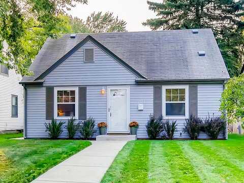 45Th, MINNEAPOLIS, MN 55417