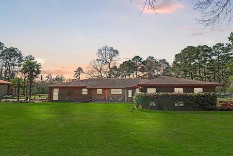 County Road 4880, FRED, TX 77616