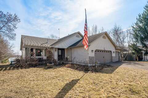 Barber, STANCHFIELD, MN 55080