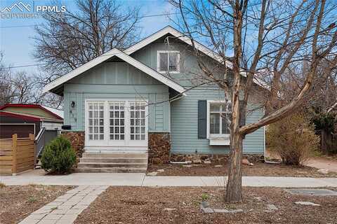 San Miguel, COLORADO SPRINGS, CO 80903