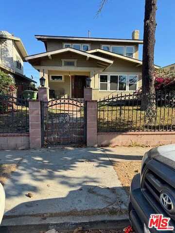 Harvard, LOS ANGELES, CA 90062