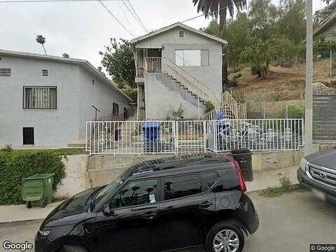 Pyrites, LOS ANGELES, CA 90032