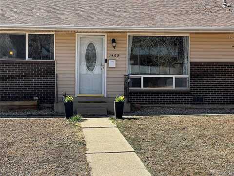 Reed, LAKEWOOD, CO 80232