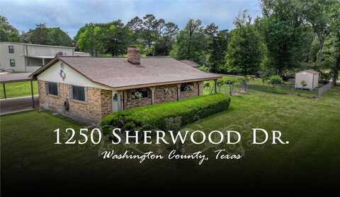 Sherwood, BRENHAM, TX 77833