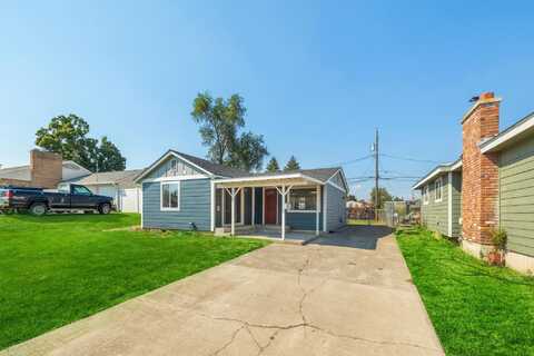 Longfellow, SPOKANE, WA 99207