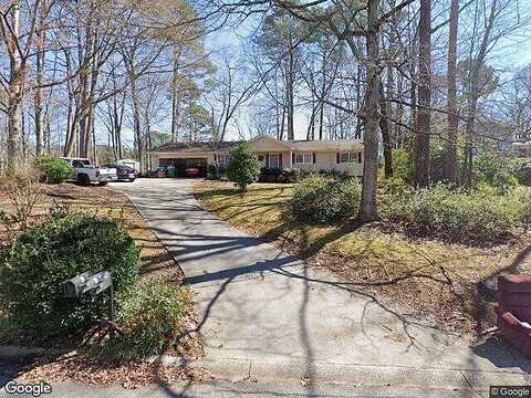 Oak Ridge, STONE MOUNTAIN, GA 30087
