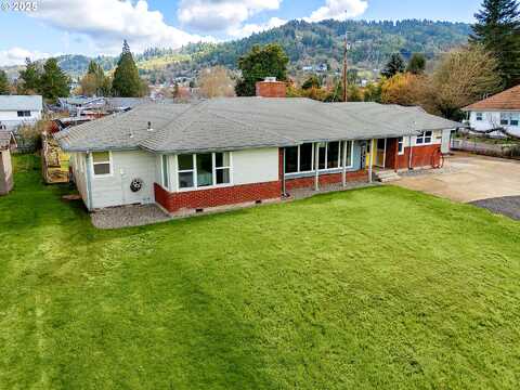Old Melrose, ROSEBURG, OR 97471